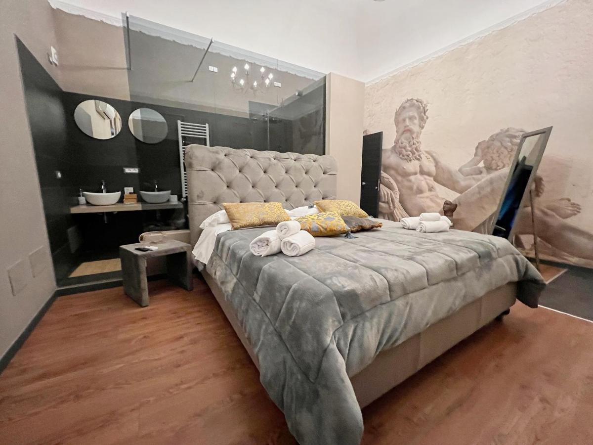 Residenza Del Castillo 팔레르모 외부 사진