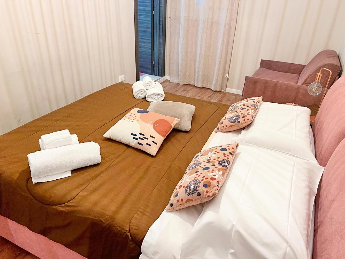 Residenza Del Castillo 팔레르모 외부 사진