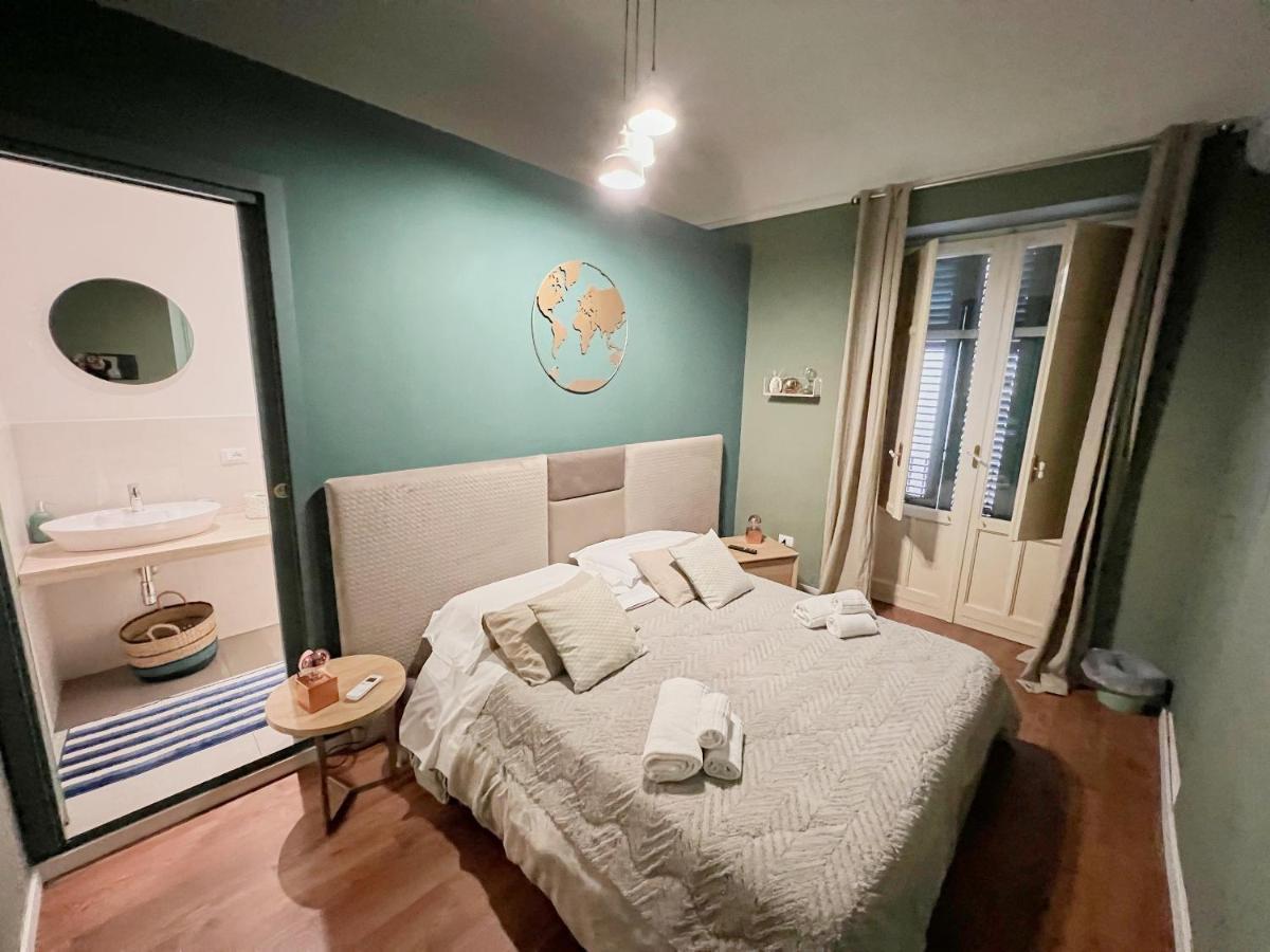 Residenza Del Castillo 팔레르모 외부 사진
