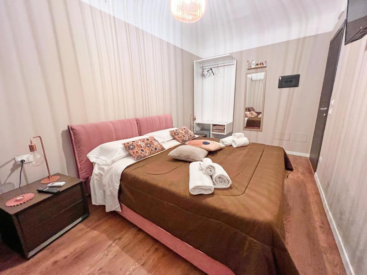 Residenza Del Castillo 팔레르모 외부 사진
