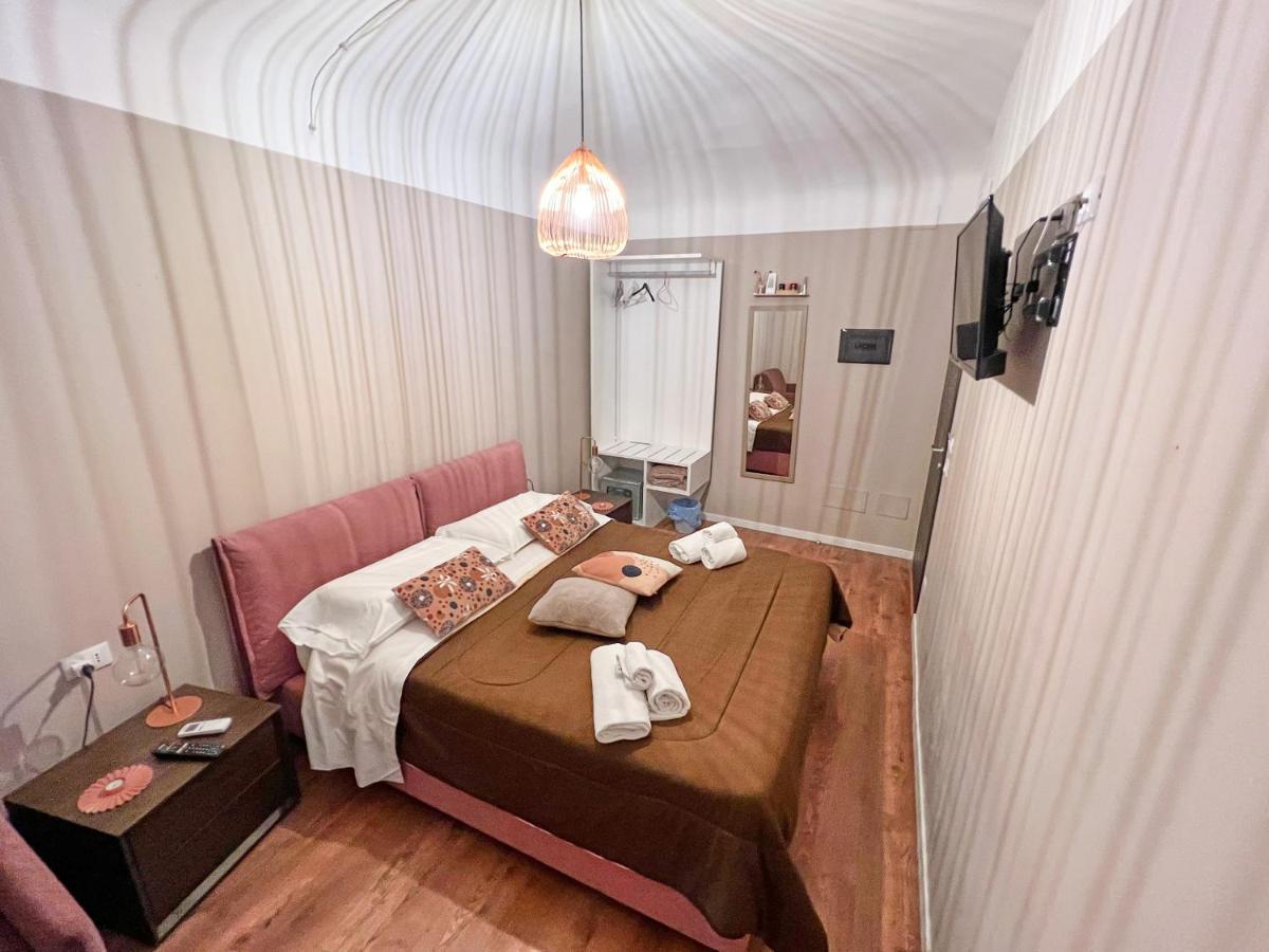 Residenza Del Castillo 팔레르모 외부 사진