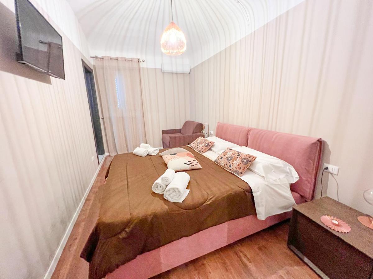 Residenza Del Castillo 팔레르모 외부 사진