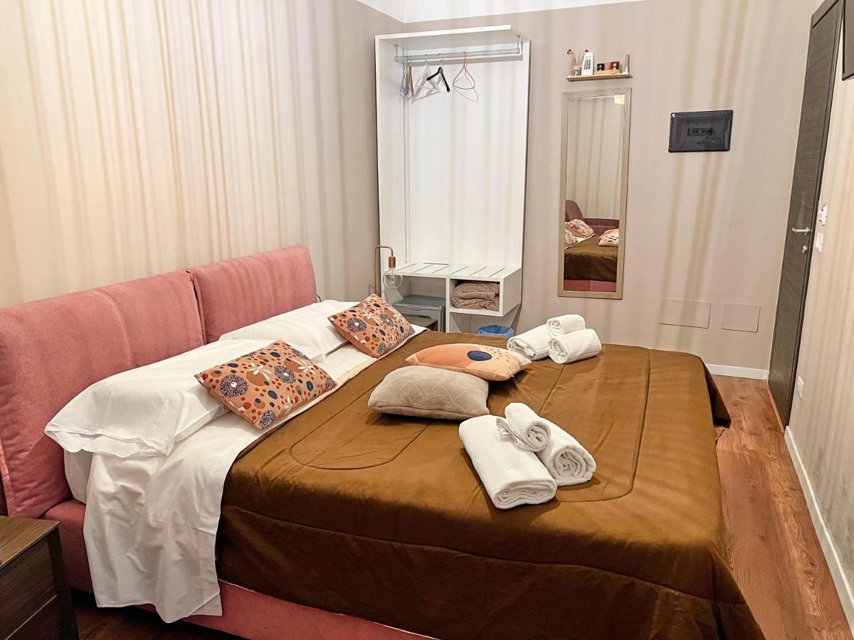 Residenza Del Castillo 팔레르모 외부 사진