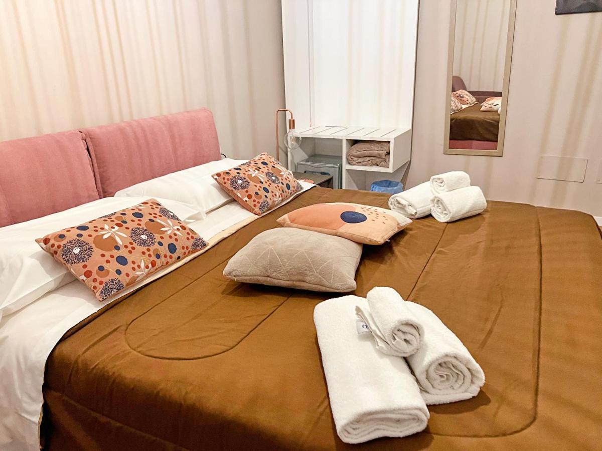 Residenza Del Castillo 팔레르모 외부 사진