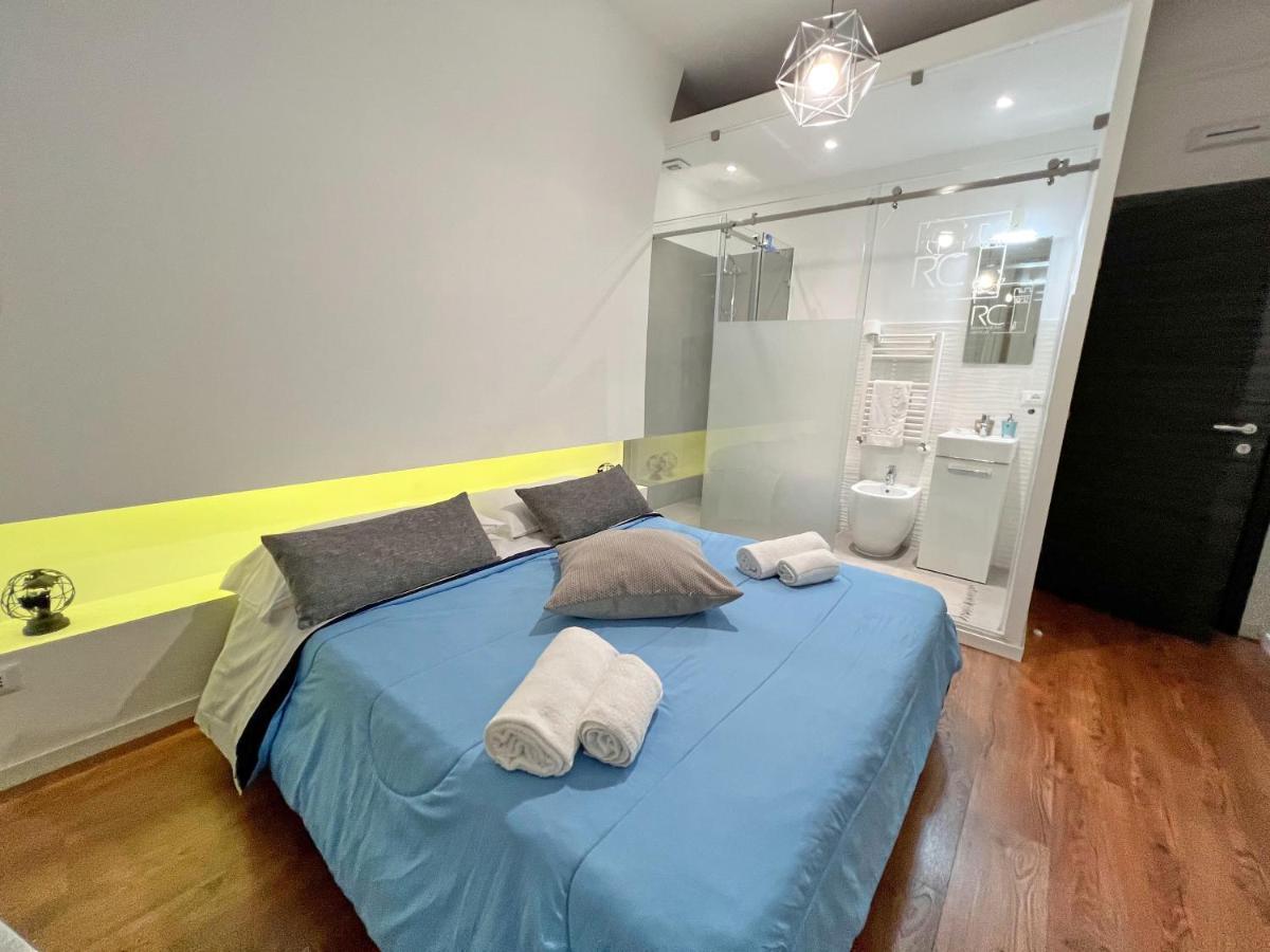 Residenza Del Castillo 팔레르모 외부 사진