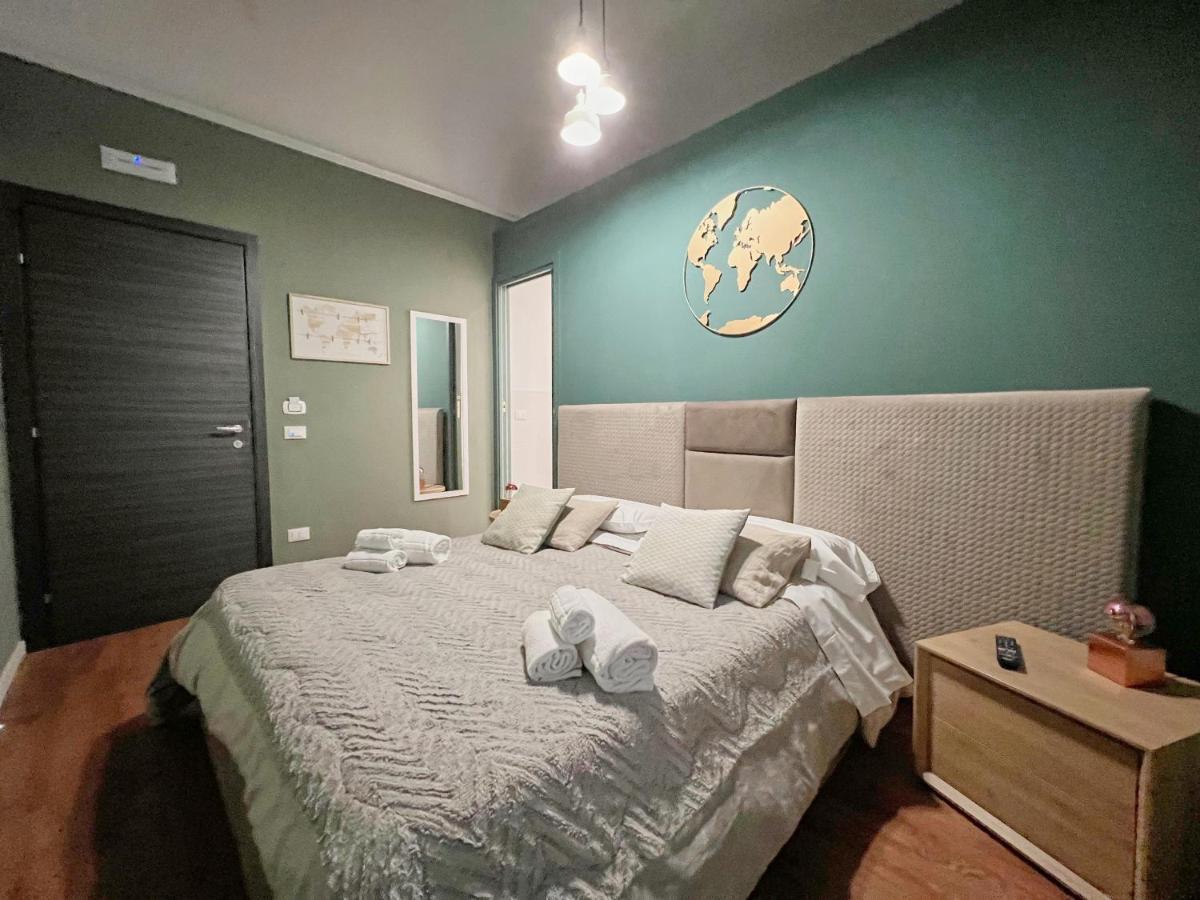 Residenza Del Castillo 팔레르모 외부 사진