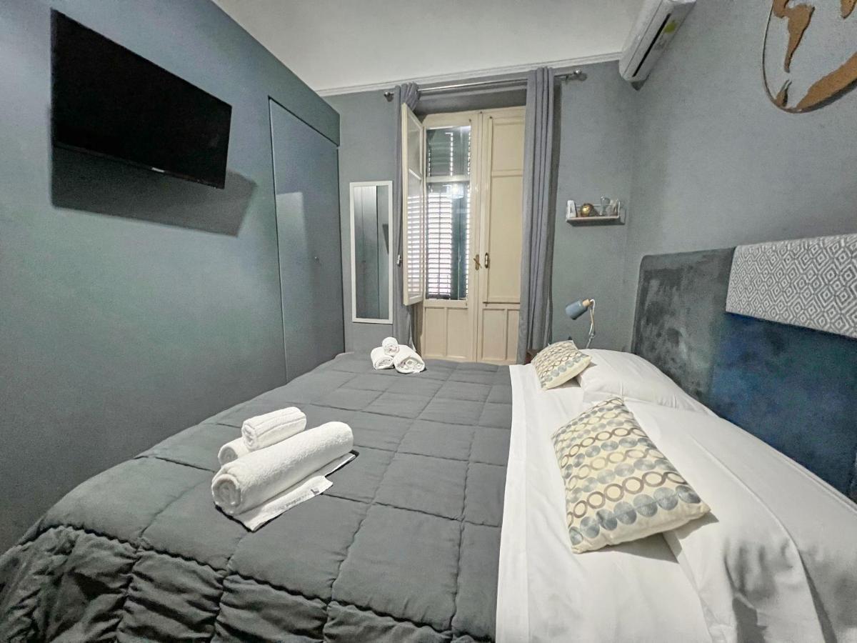 Residenza Del Castillo 팔레르모 외부 사진