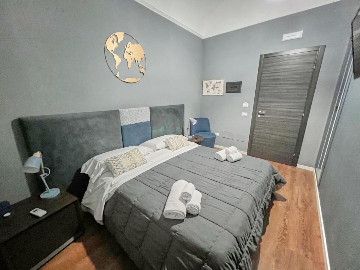 Residenza Del Castillo 팔레르모 외부 사진