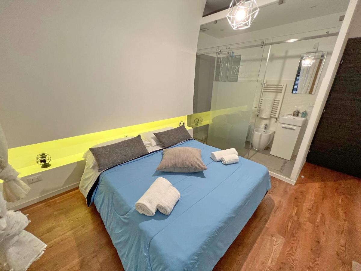 Residenza Del Castillo 팔레르모 외부 사진