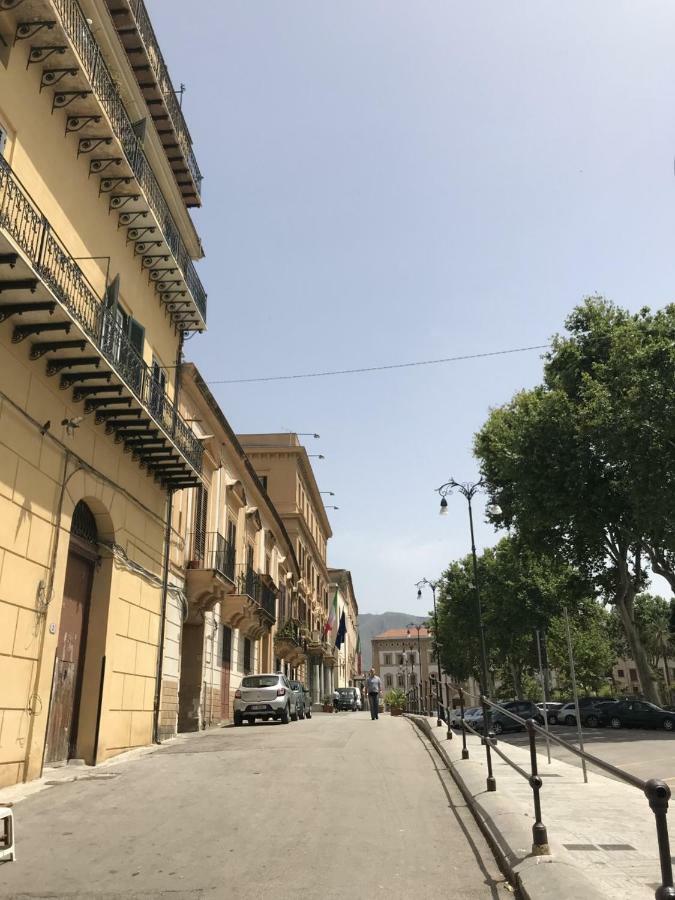 Residenza Del Castillo 팔레르모 외부 사진